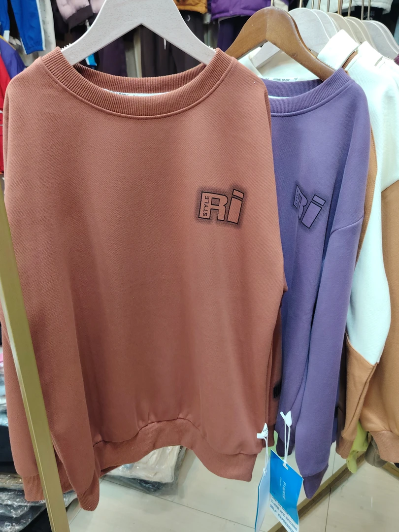 儿童男女同款 春季卫衣