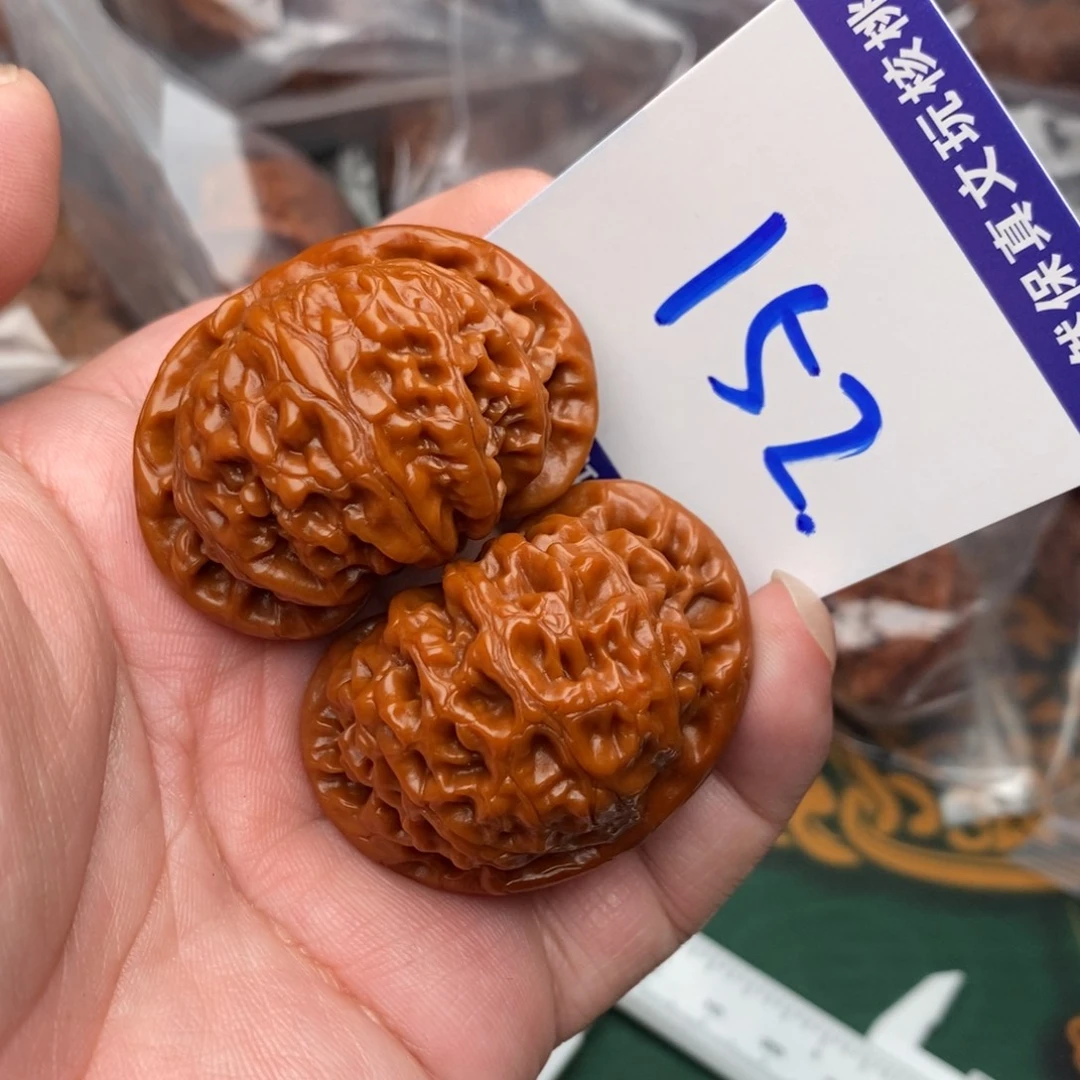把件文玩核桃宫灯43