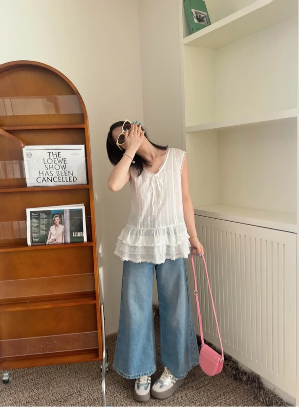 「大昕·首选甜心」2025春款新款背心