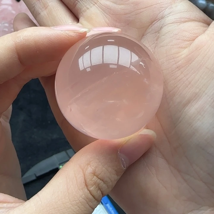 未镶嵌摆件水晶c672