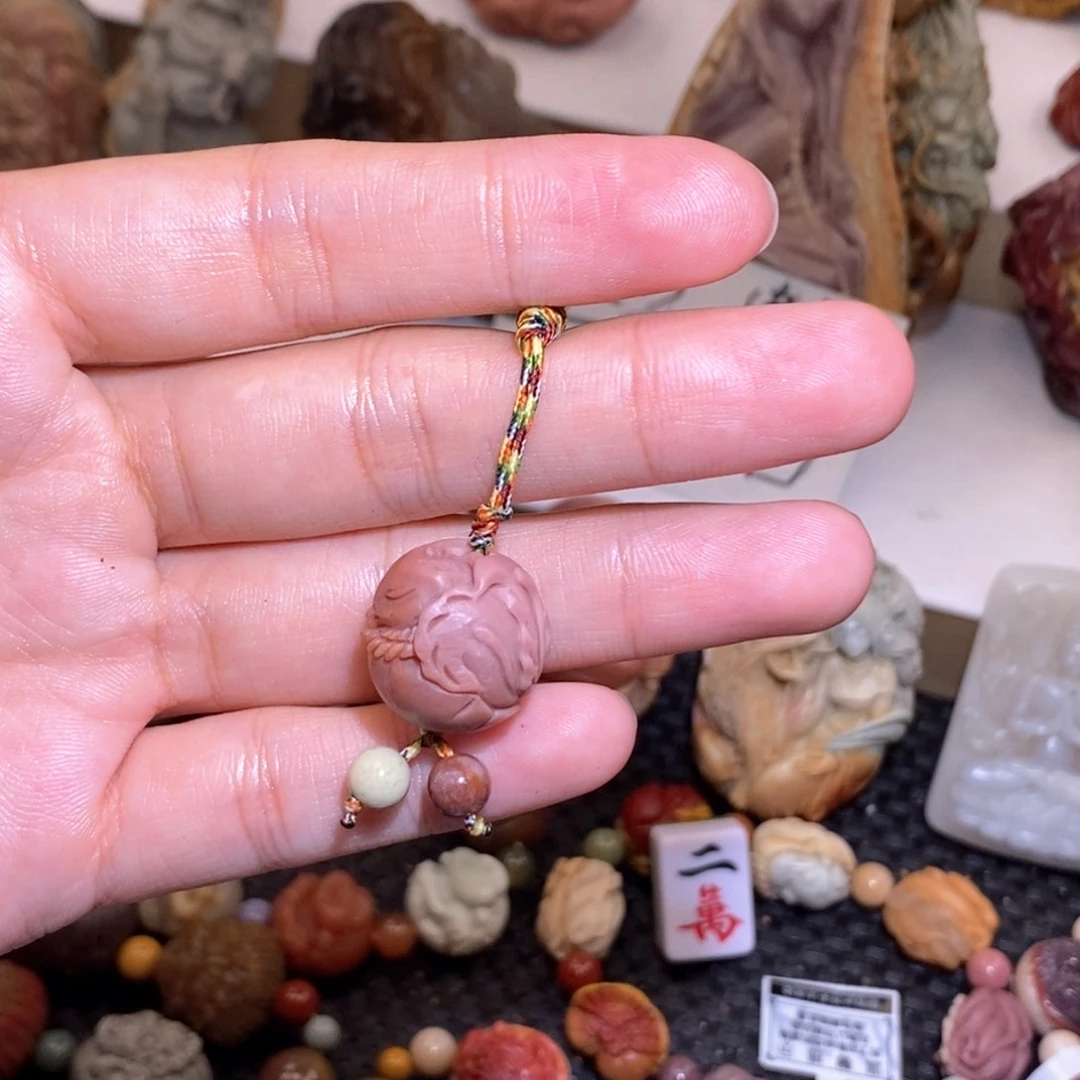 石英质玉（阿拉善玉）未镶嵌手链