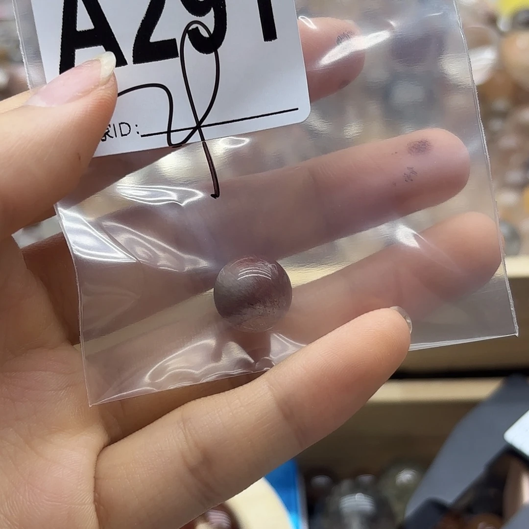 D***n未镶嵌紫晶珠宝半成品291
