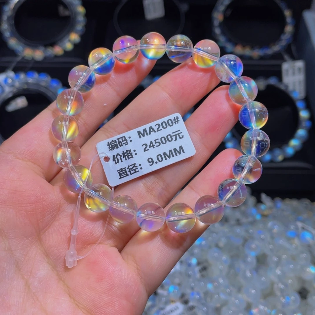 手链未镶嵌月光石MA200#9.0mm