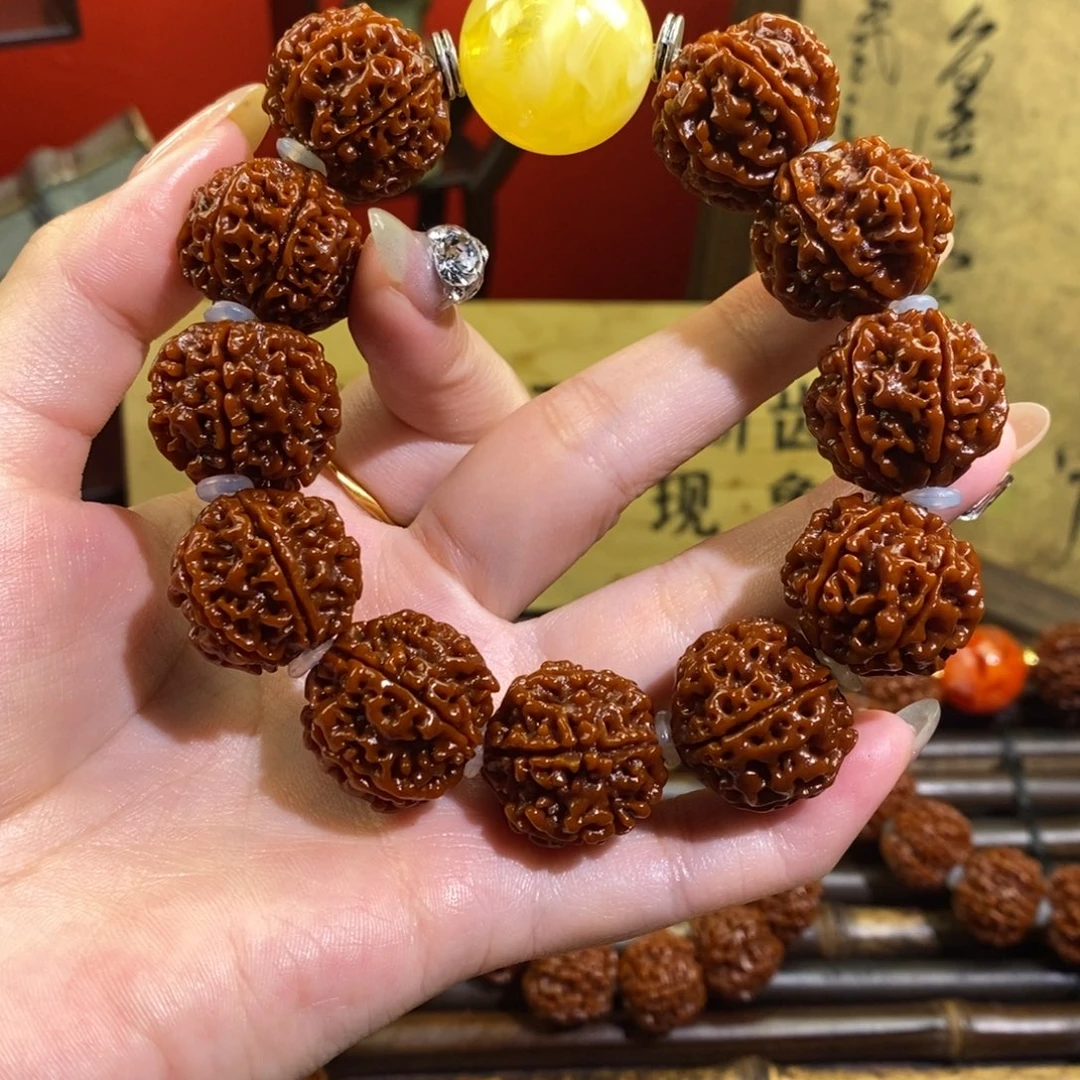 手串金刚菩提622.  M