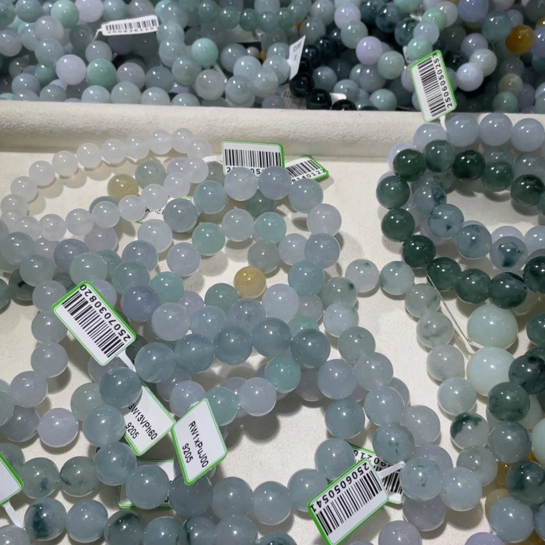 定制翡翠未镶嵌