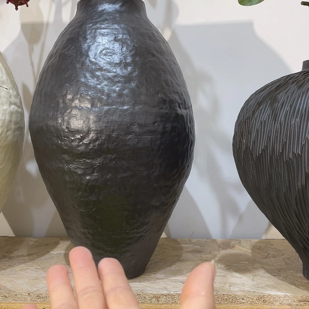 摆件景德镇陶瓷花瓶花器