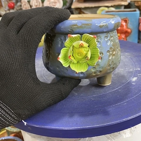 【闪购商品】红陶1