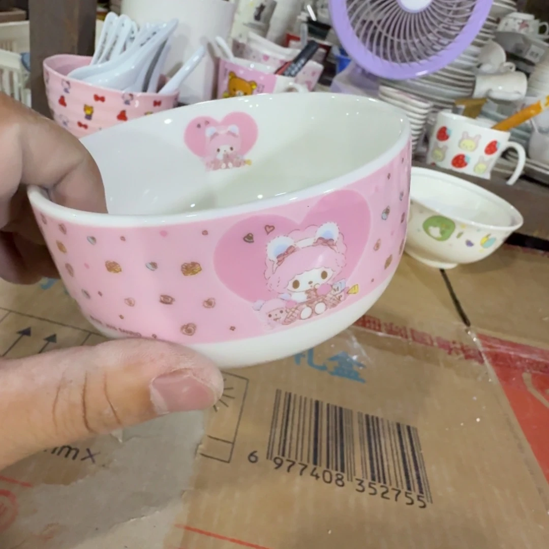 瓷片库房直播瑕疵处理