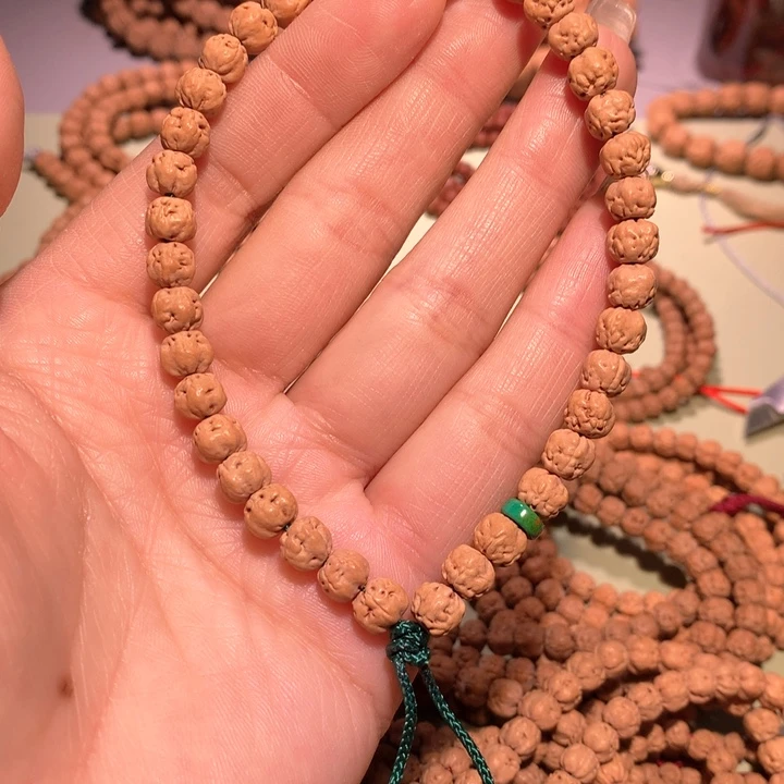 金刚菩提手串爱**呀7+原装手持