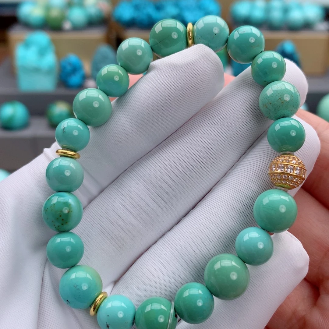 绿松石未镶嵌其他