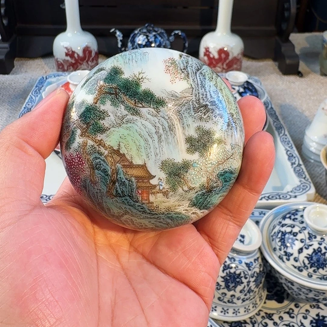 名窑口，放漏时间到啦