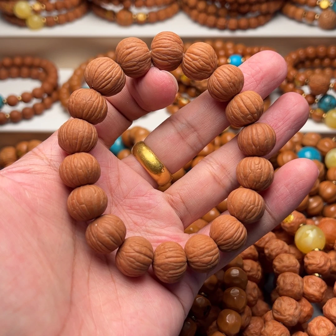 手串猴头核桃土豪