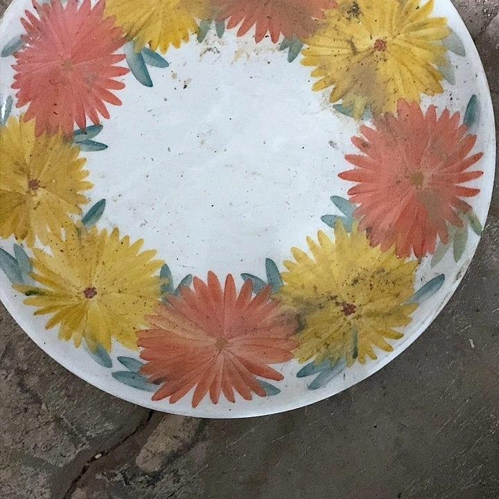 瓷片真的萍乡还是可以的啊，中间有