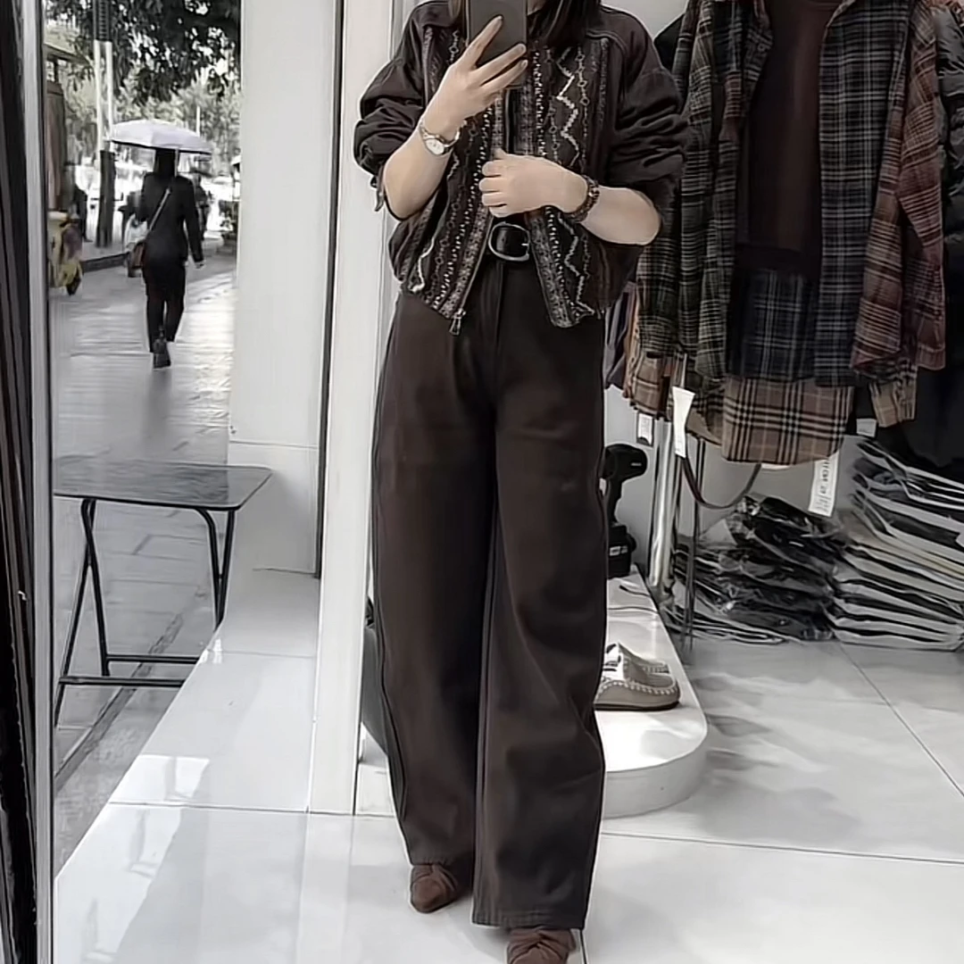 新款时尚洋气精品百搭女装S1846