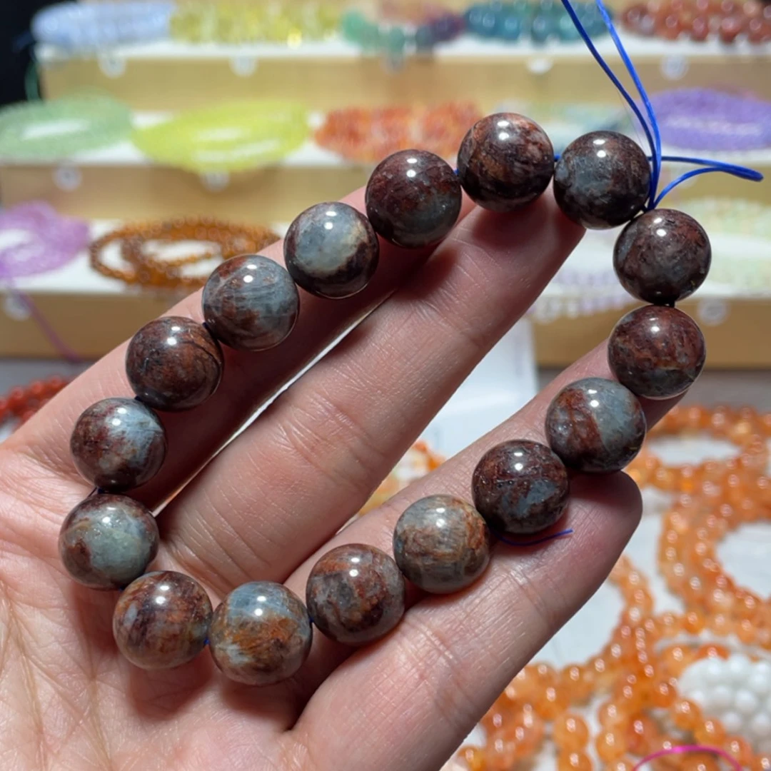 【闪购商品】水晶手串银S800镀金镶嵌?*