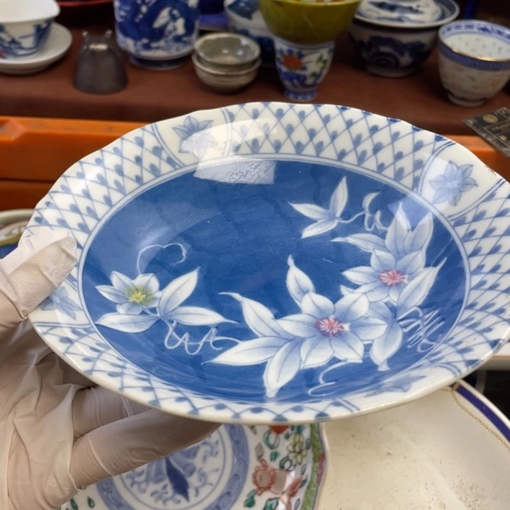 本山绿泥他家瓷器真美…开播了