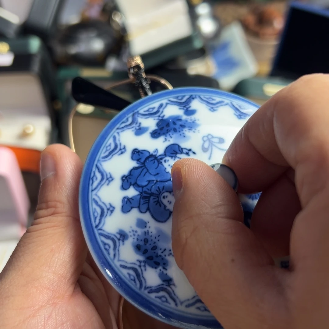 茶宠紫砂我家粉丝真好看啊
