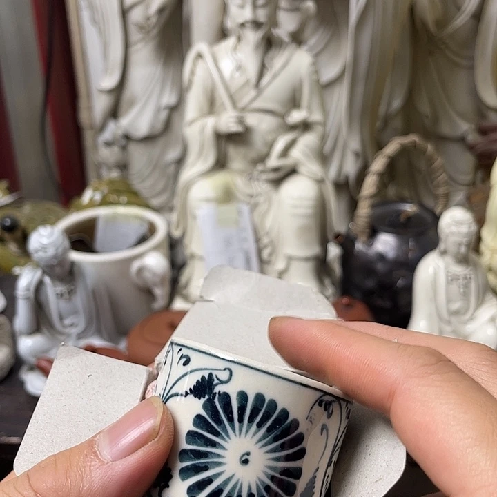 茶宠摆件工艺美术作品
