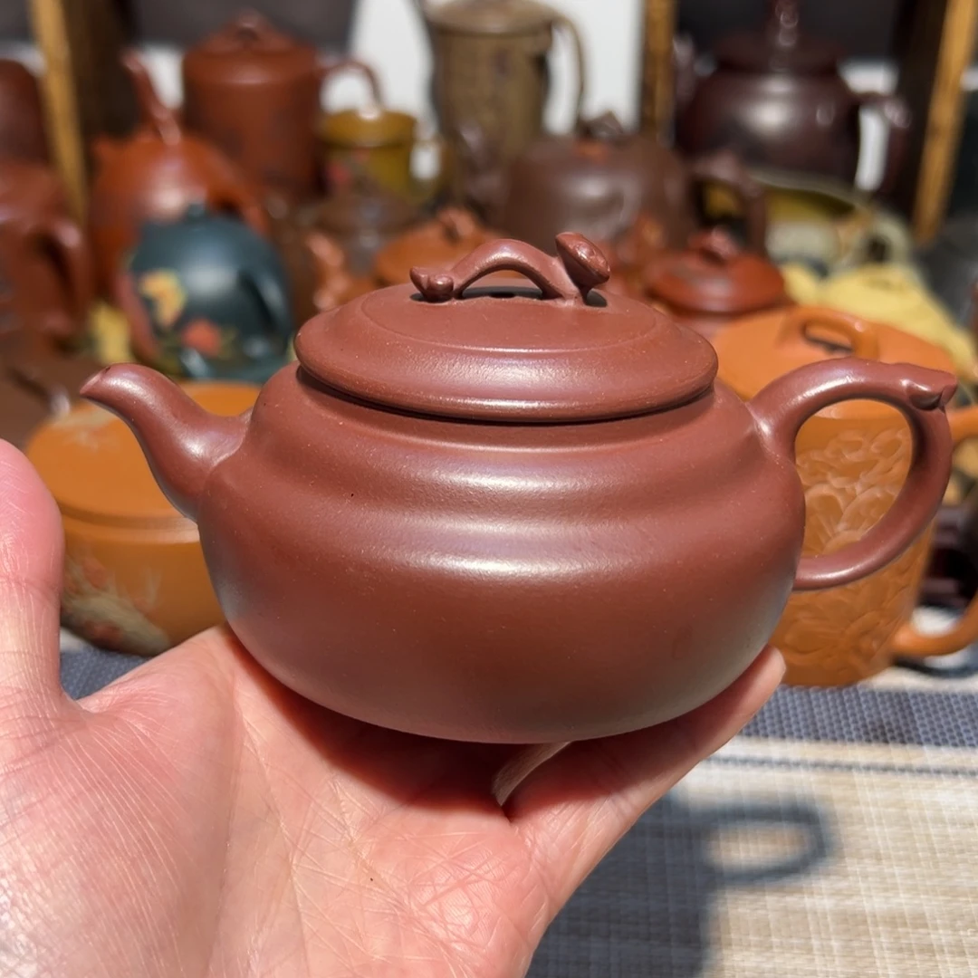 紫砂茶壶宜兴紫砂200