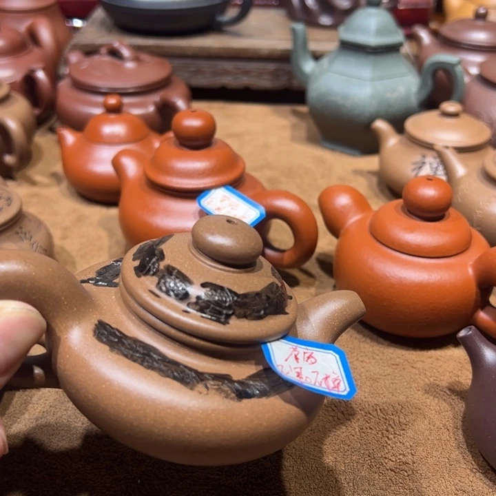 茶壶紫砂雄宜兴紫砂