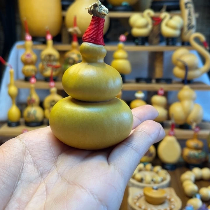 墨**棠天然葫芦自然生长