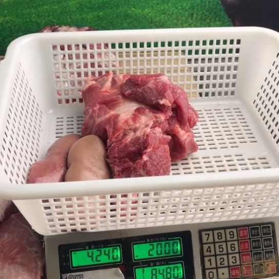 60中国大陆食用农产品