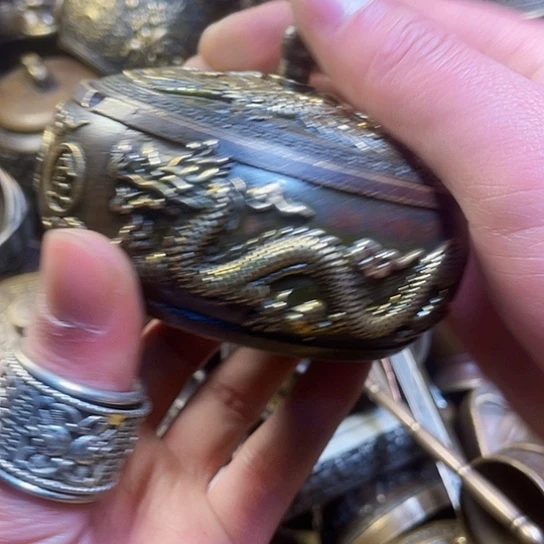 铜器摆件诚信经营