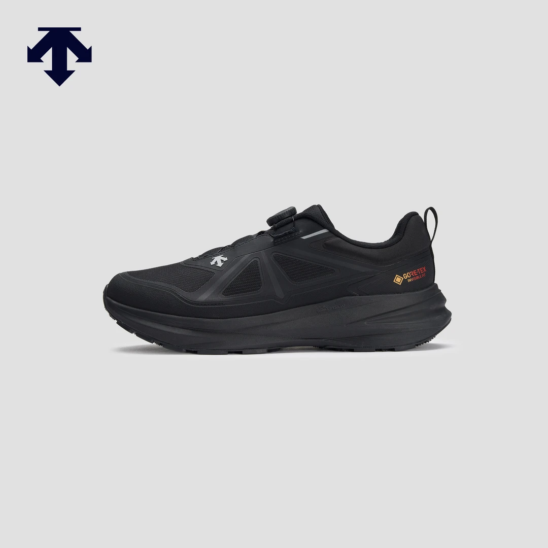 DESCENTE迪桑特LAVITATE 3.0 WIRE缓震BOA系带防水跑鞋D6131RRN03