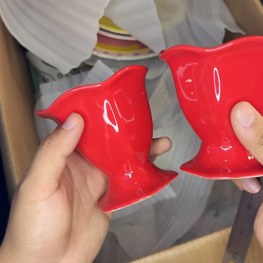陶瓷制品、默认微瑕介意慎拍、两天内拼单满20包邮发货！