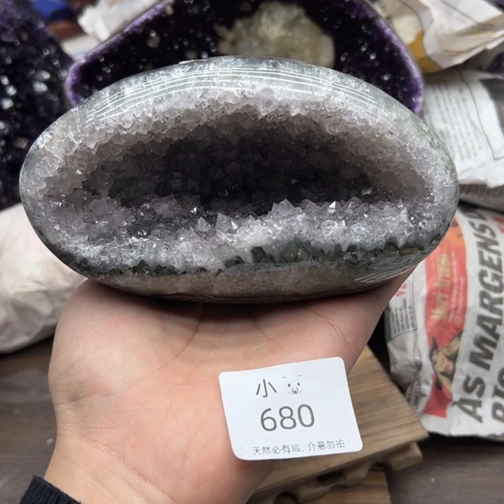 水晶未镶嵌大型摆件（非配饰）