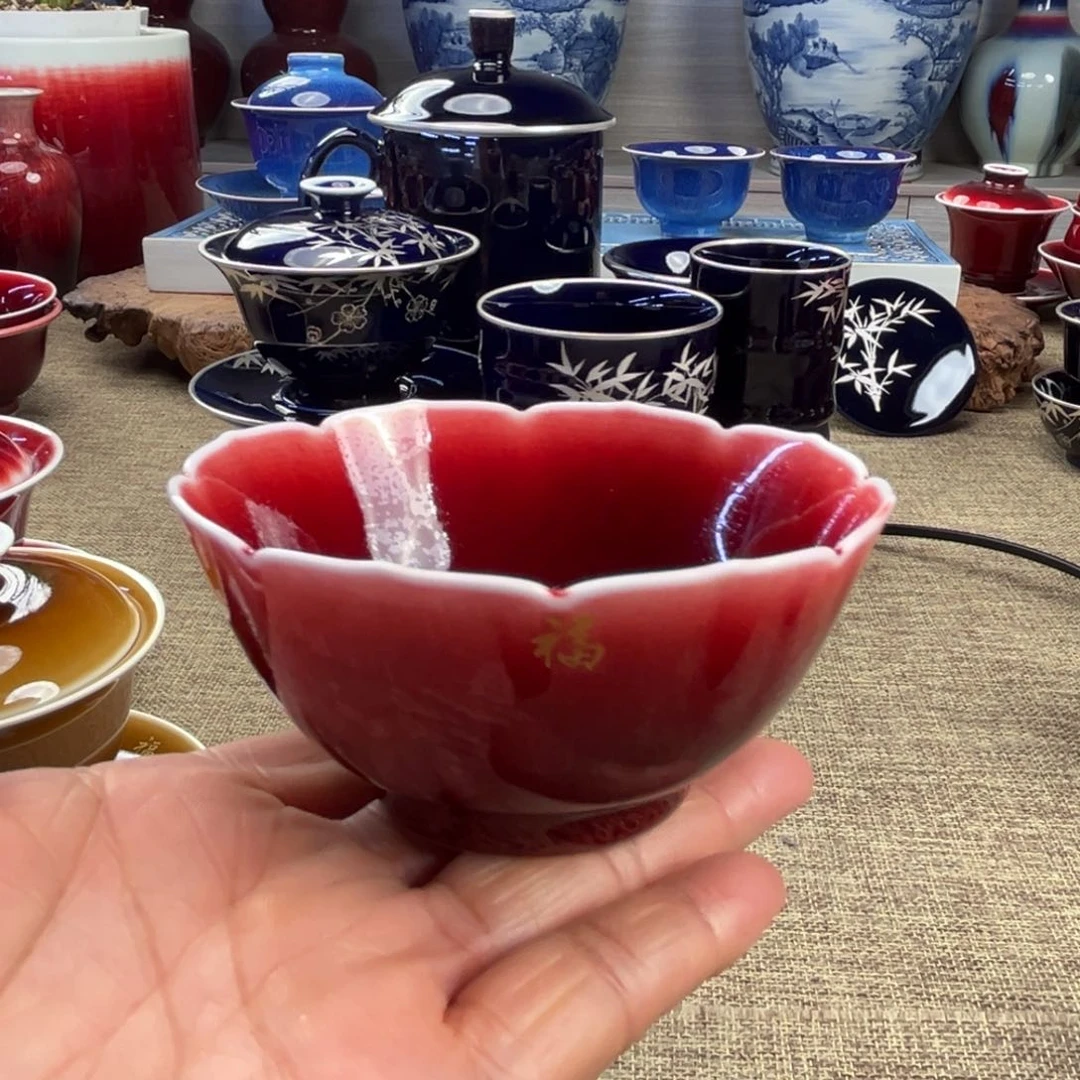 【闪购商品】瓷景德镇陶瓷微瑕福利