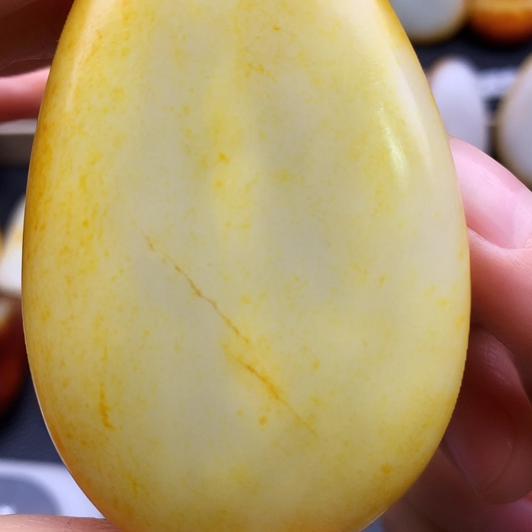 和田玉未镶嵌挂件请****生