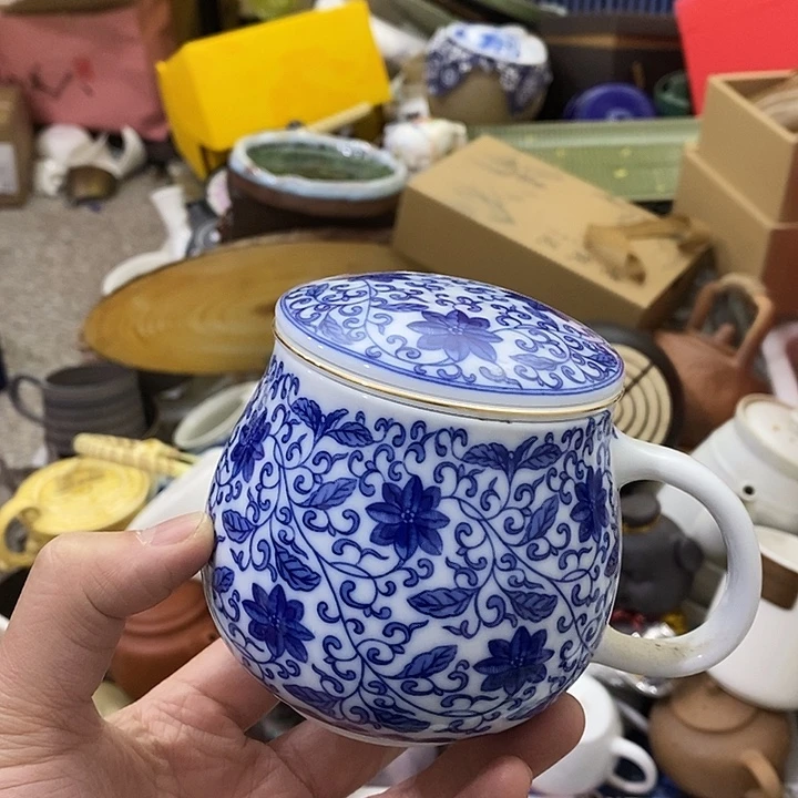 陶瓷艺术品及陶瓷制品