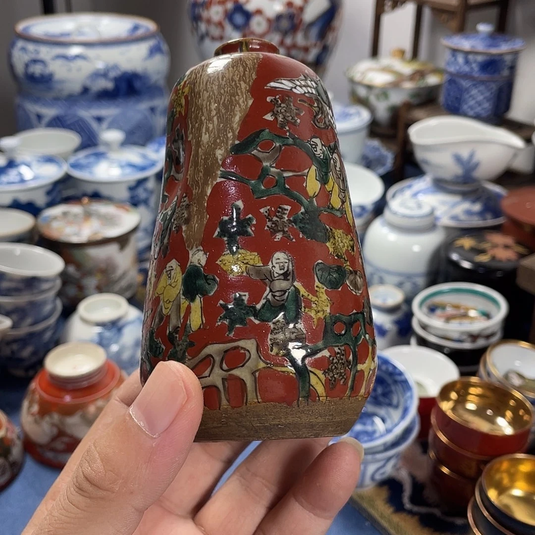 胖***姥中古品不保全新默认脱金划痕