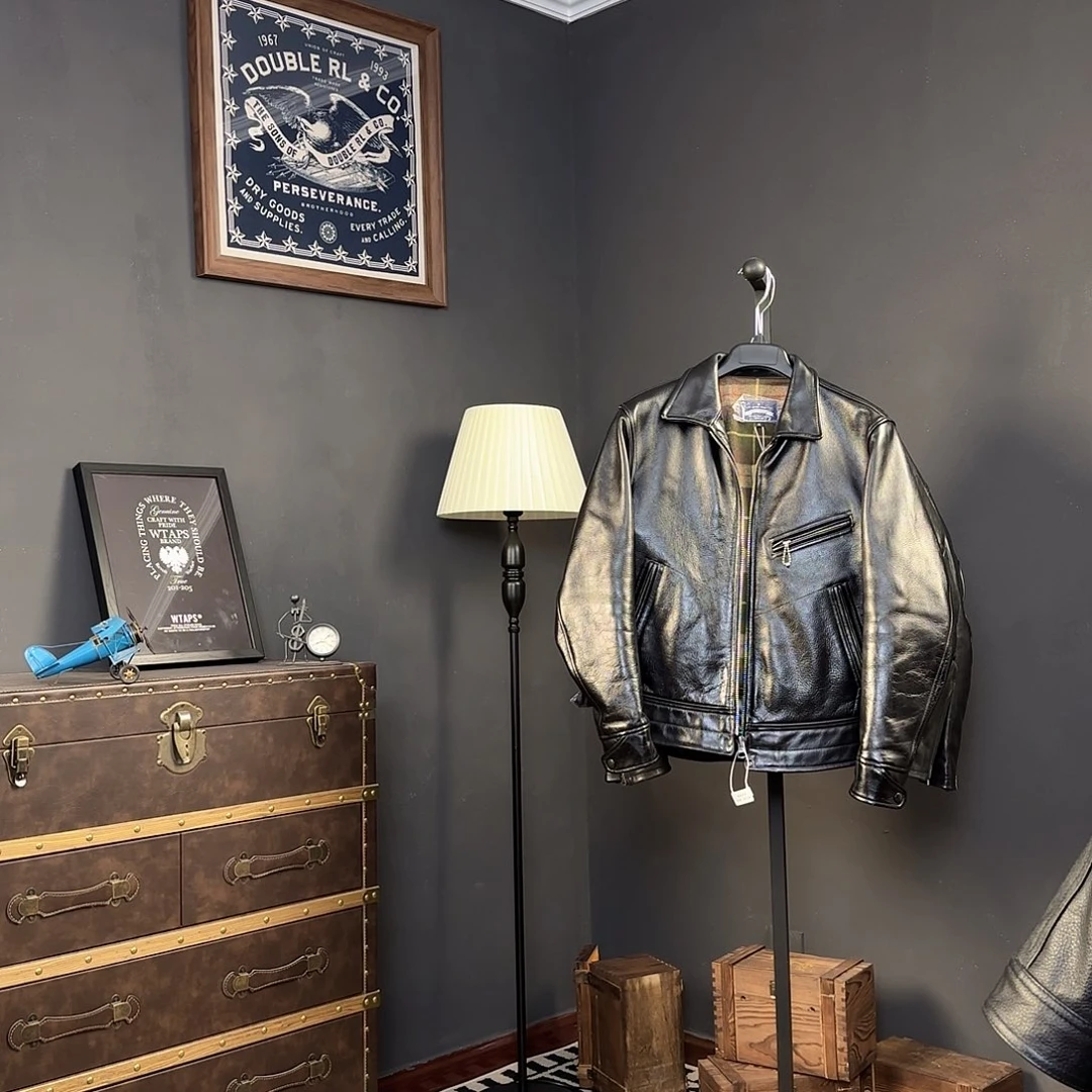 H***i茶芯牛皮穆赫兰道黑色S