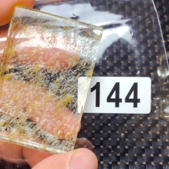 未镶嵌颈饰水晶艾****5水晶