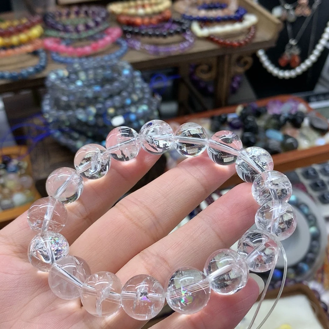 【闪购商品】未镶嵌手串水晶手串
