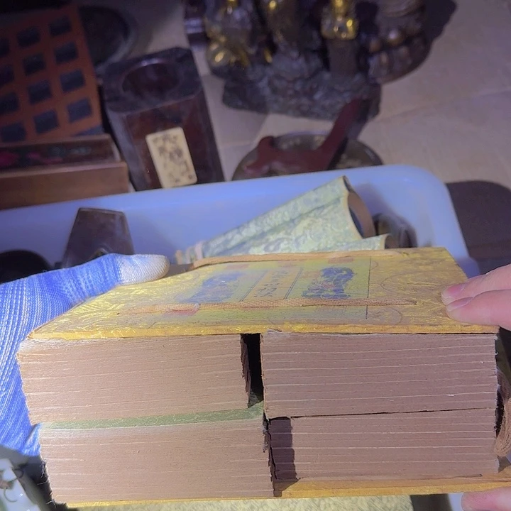 铜器文玩摆件收藏