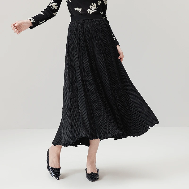 【力力淘专属】BADINA半身裙643S097