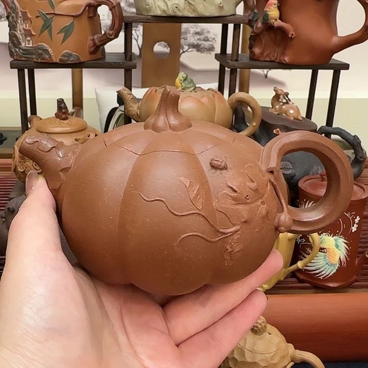 紫砂茶宠福利多多