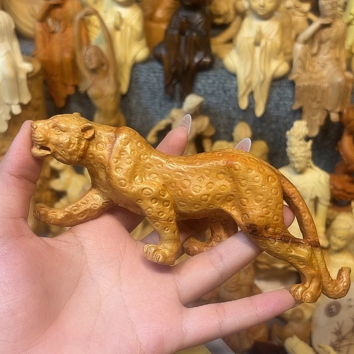 柏木（崖柏）崖柏瑕疵豹子