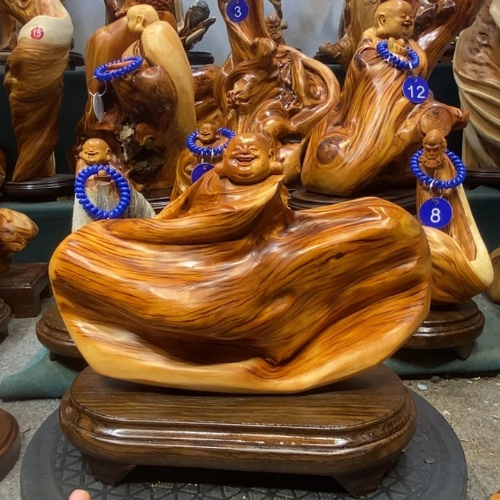 柏木（崖柏）精品崖柏