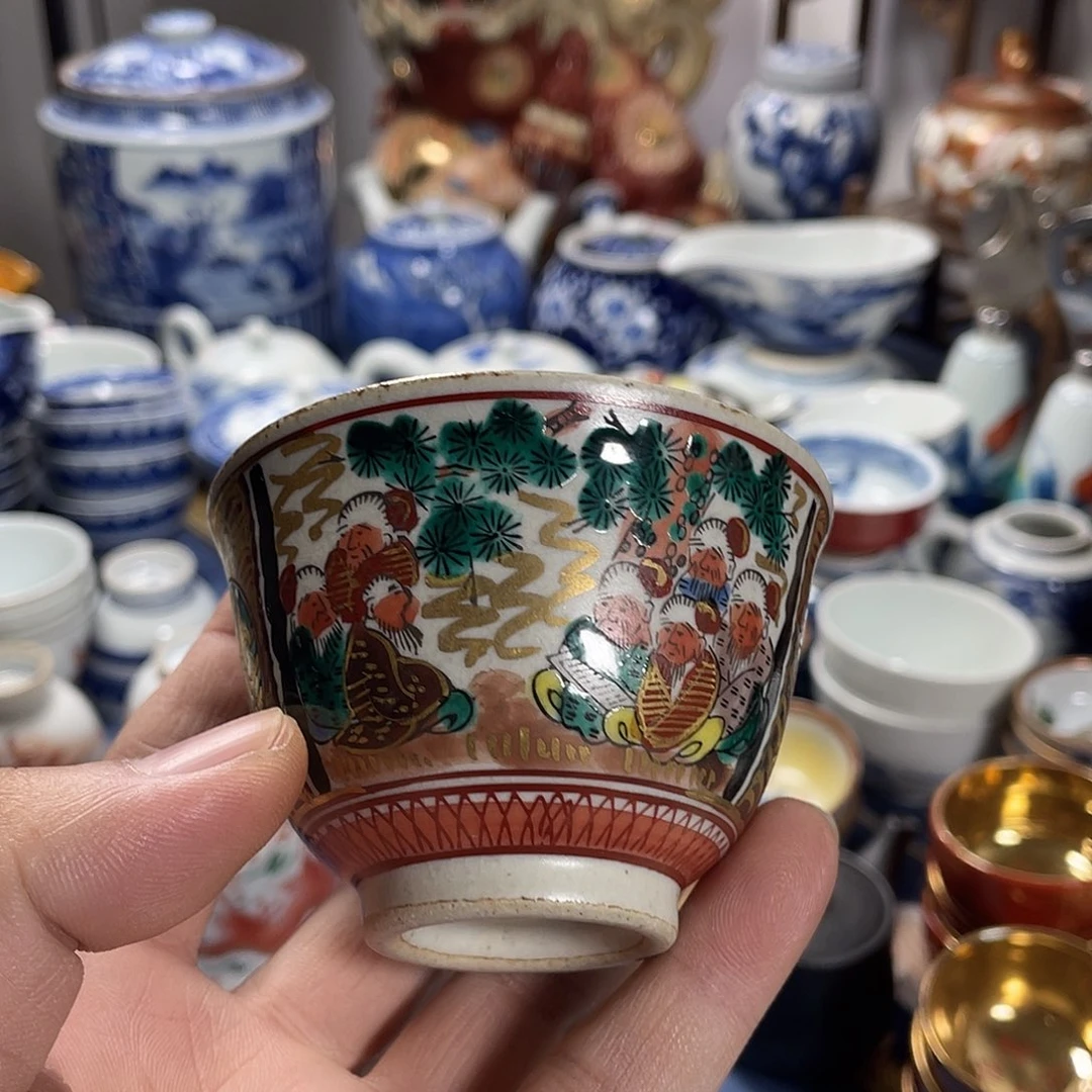 瓷器制作工艺精湛