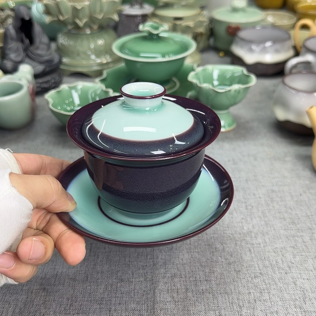 茶器黄先生 正在直播