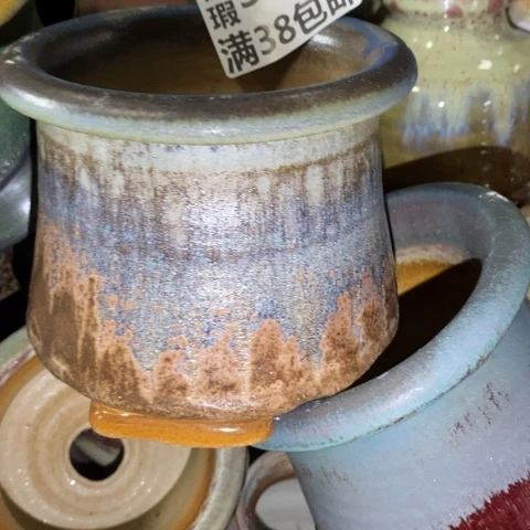 罐9335 微瑕38包邮景德镇陶瓷