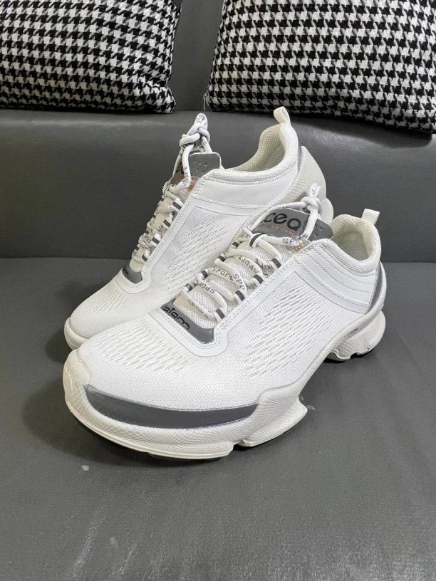 减震透气夏季跑鞋网面鞋健步鞋男士舒适休闲风跑步轻便男鞋