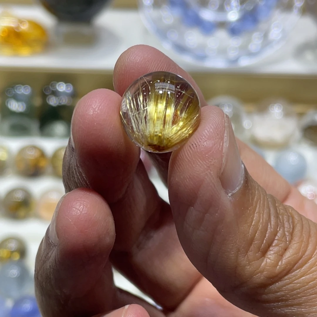 未镶嵌珠宝半成品水晶