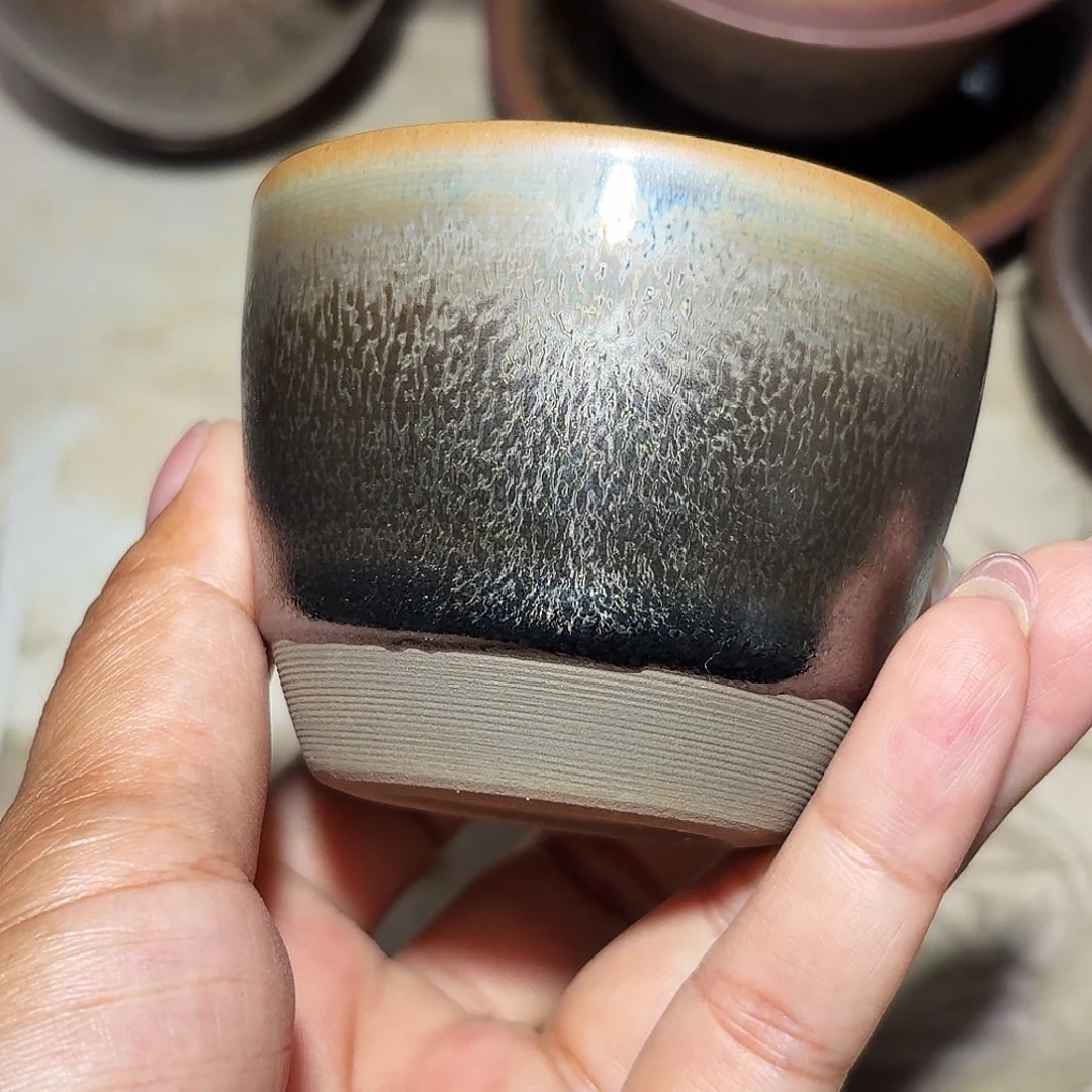 茶盏义兴龙窑建盏66