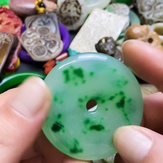 紫金钵盂菩提吊坠