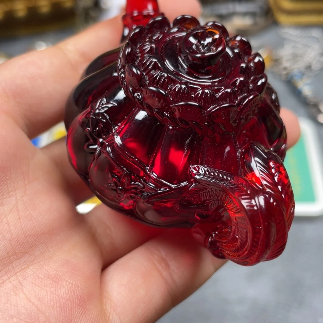 琉璃颈饰?****手串手链男女同款